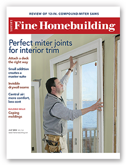 Fine Homebuilding Issue 164